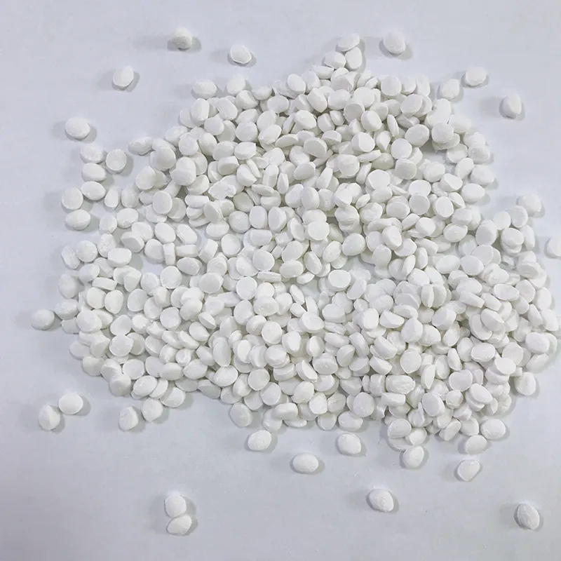 Masterbatch yang terisi